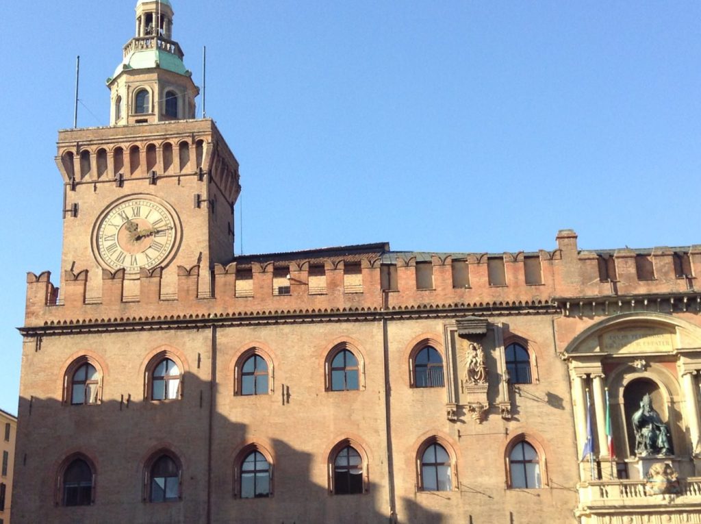 Palazzo d'Accursio o Comunale (Bologna)