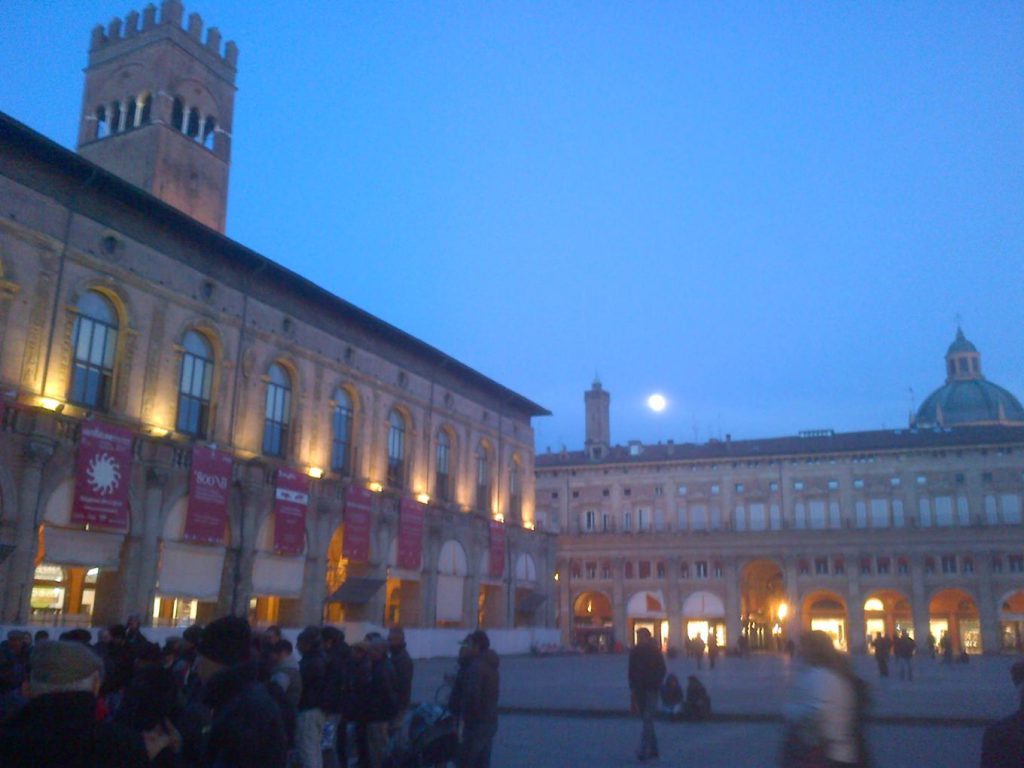 Palazzo del Podestà (Bologna)